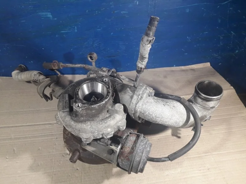 Турбина Nissan Navara D40 2005-2010 14411EC00C 2.5 YD25