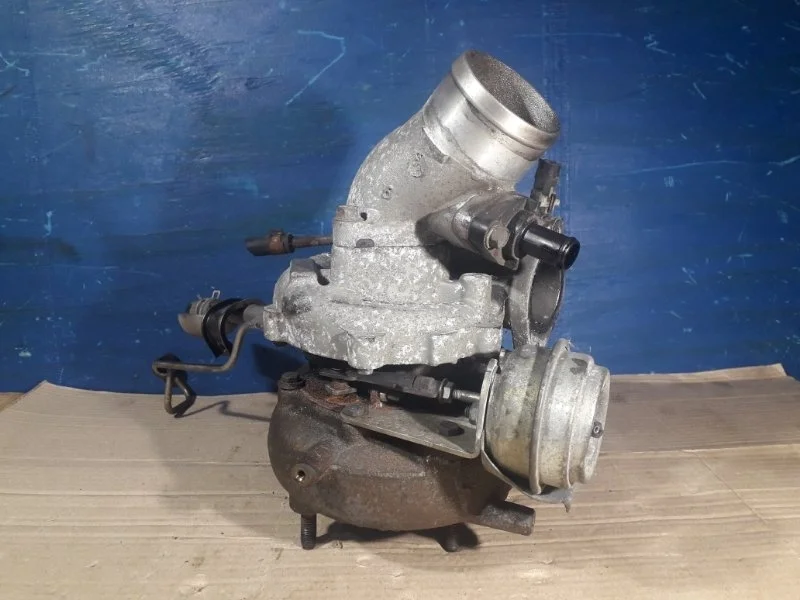 Турбина Nissan Navara D40 2005-2010 14411EC00C 2.5 YD25