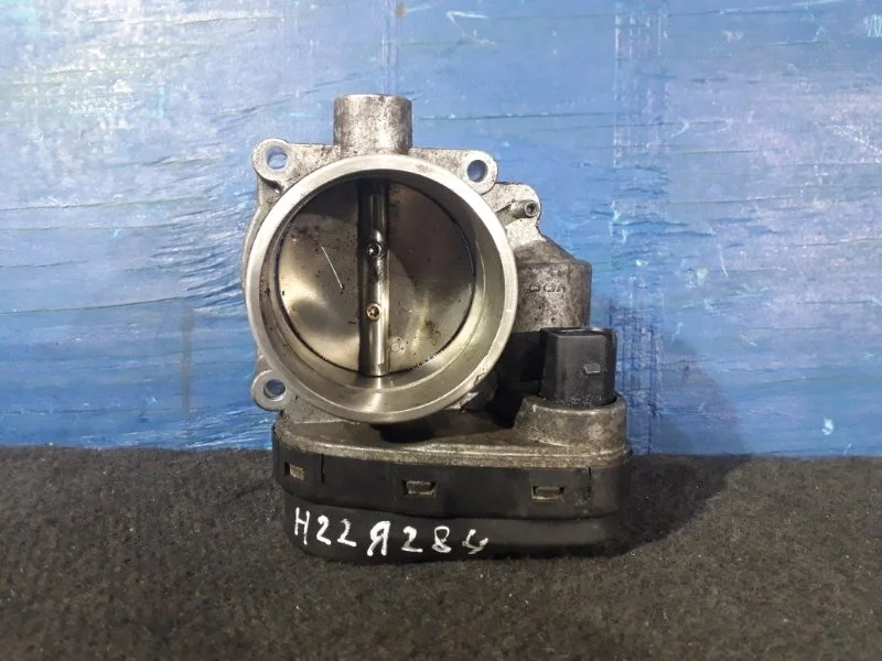 Дроссельная заслонка Bmw 5 E39 1998-2005 13547502444 2.5 M54B25