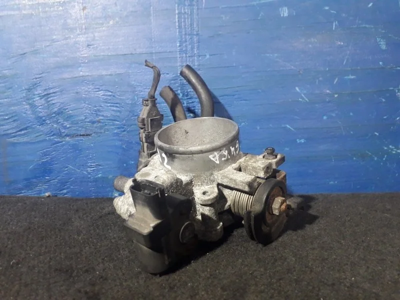Дроссельная заслонка Hyundai Sonata 5 Nf 2004-2010 3510025300 2.0 G4KA