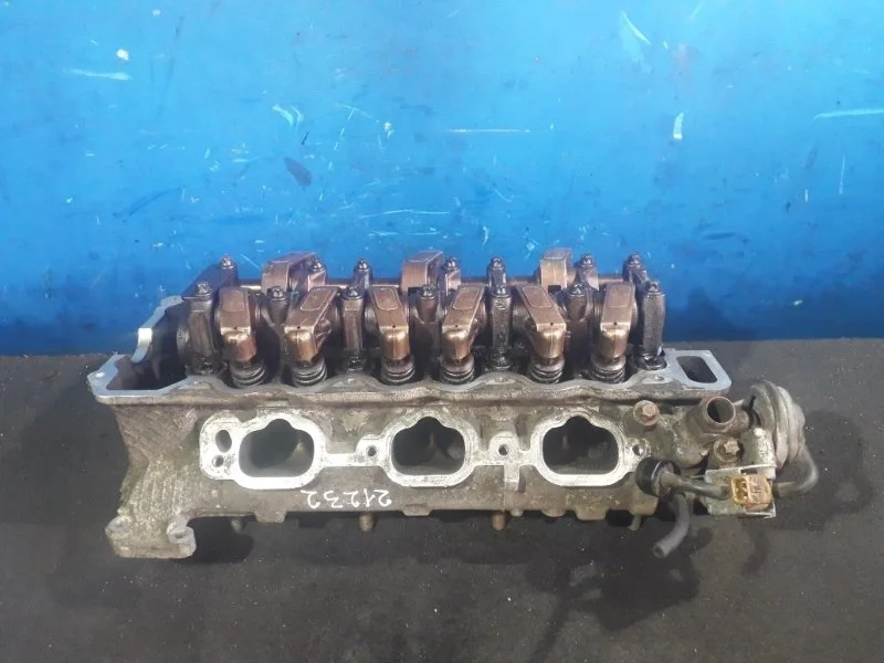 Головка блока цилиндров Mercedes E W210 1995-1999 A1120101520 3.2 M112, правая