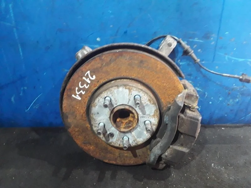 Тормозной диск Opel Astra J 2009-2016 13502045, передний