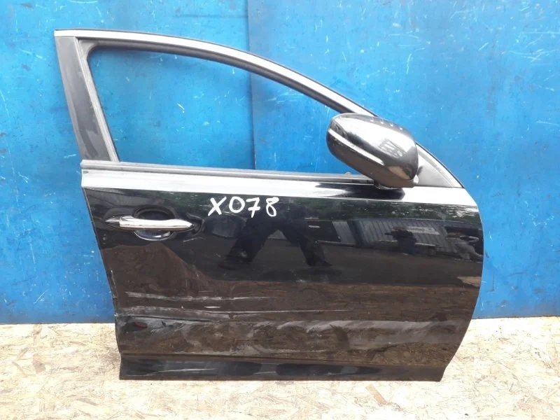 Дверь Kia Optima 3 Tf 2010-2016 760042T000, передняя правая