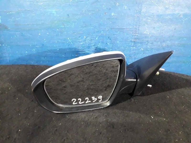 Зеркало Kia Optima 3 Tf 2010-2013 876104C010, левое
