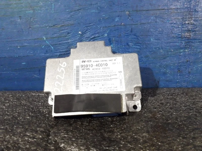 Блок управления AIR BAG Kia Optima 3 Tf 2010-2016 959104C010