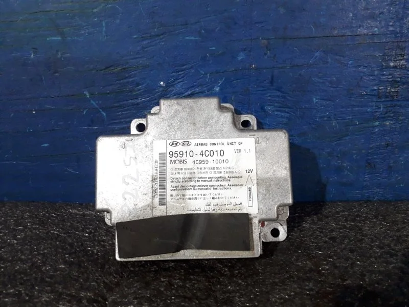 Блок управления AIR BAG Kia Optima 3 Tf 2010-2016 959104C010