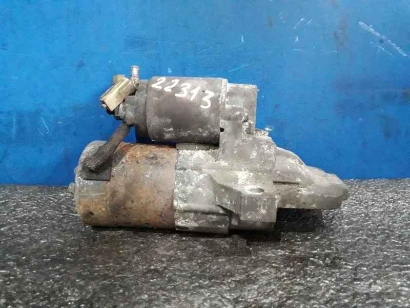 Стартер Mazda 3 Bk 2003-2009 M000T87681 2.3 L3