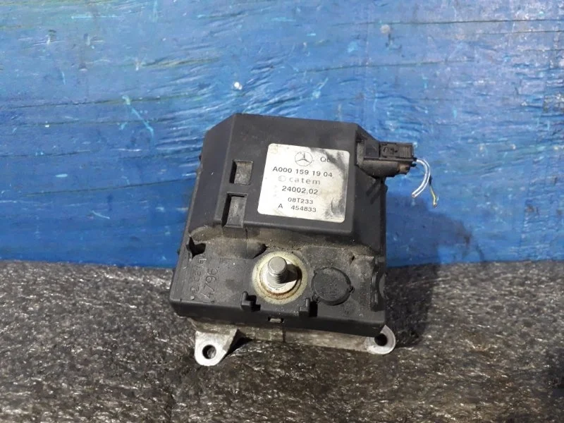Автономный отопитель Mercedes C W203 2000-2006 A0001591504 2.2 OM611