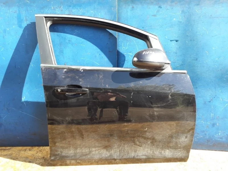 Дверь Opel Astra J 2009-2016 13330766, передняя правая