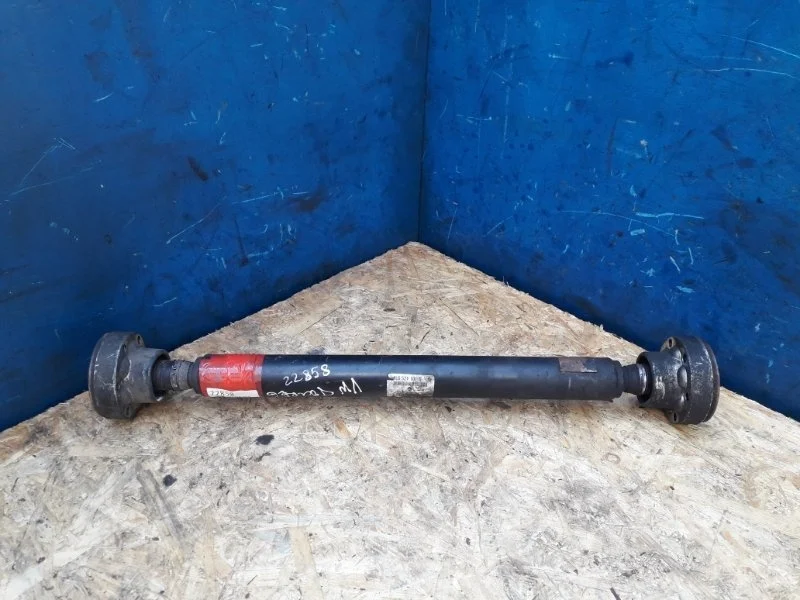 Карданный вал, кардан Volkswagen Touareg 1 Gp 2002-2010 7L6521101G 2.5 BPE, передний