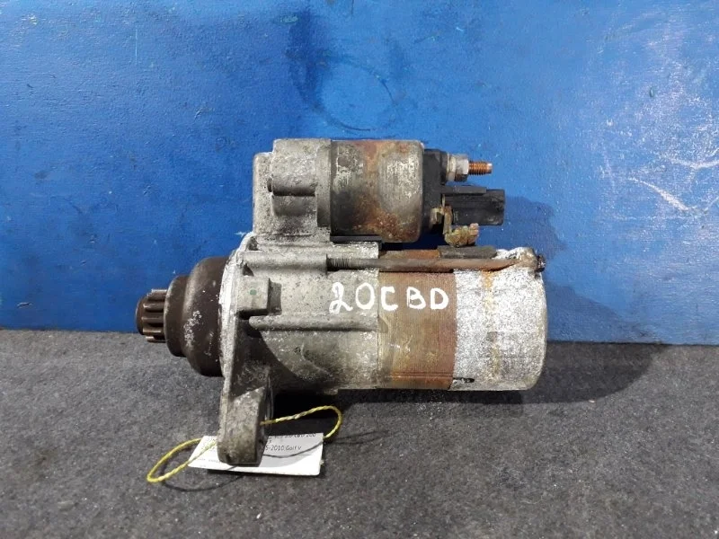 Стартер Volkswagen Passat B6 2005-2010 02M911024P 2.0 CBD