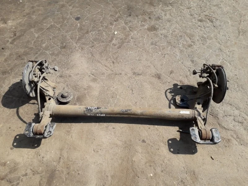 Задняя балка Opel Astra J Gtc 2009-2016 13382704