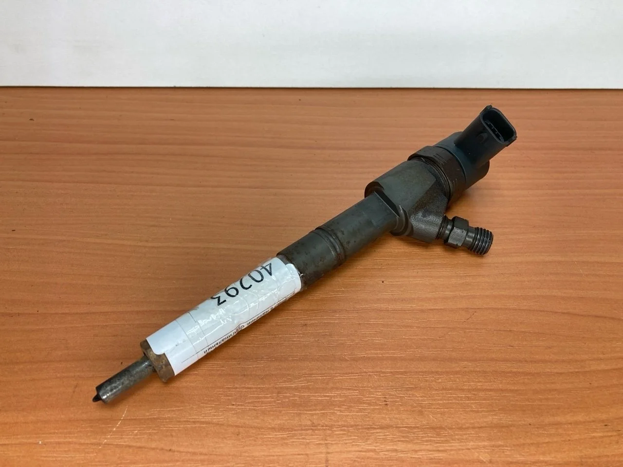 Форсунка Opel Insignia 2008-2015 0445110327 2.0 A20DTH