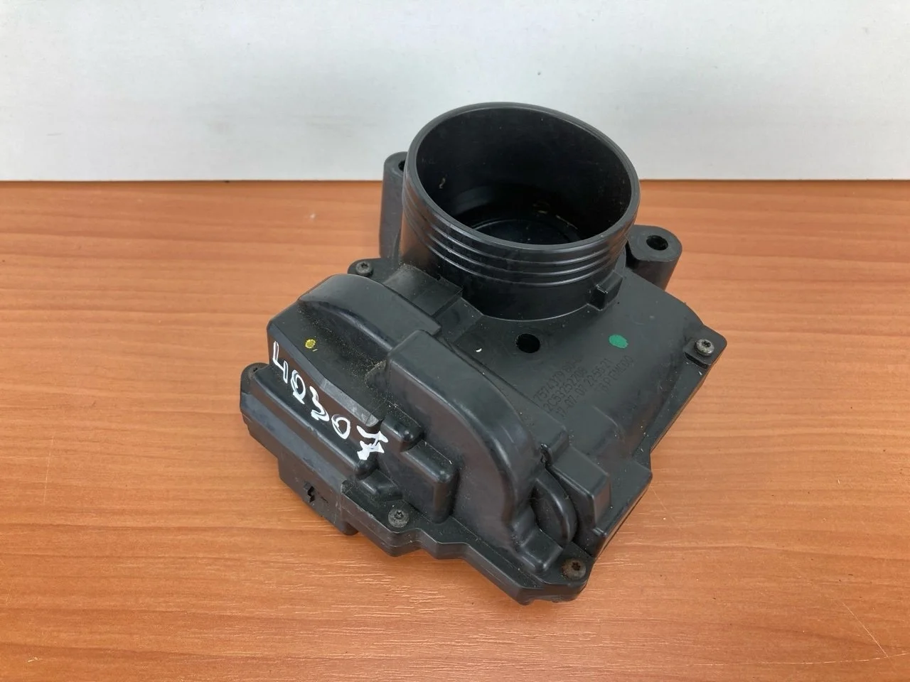 Дроссельная заслонка Mini Cooper R56 2006-2014 V757437980 1.6 N12B16A