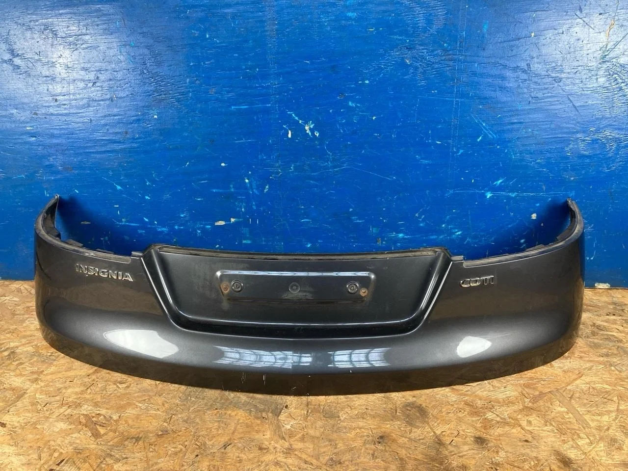 Накладка крышки багажника Opel Insignia 2008-2015 13267290 УНИВЕРСАЛ