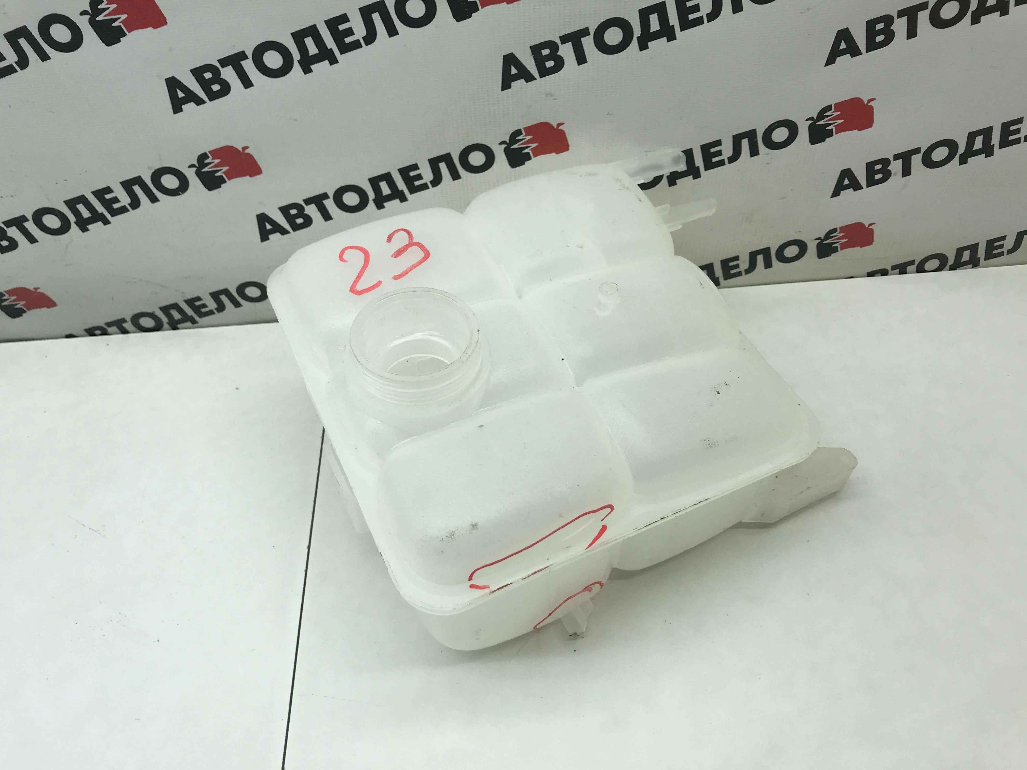 Бачок расширительный SAT FORD Focus 2