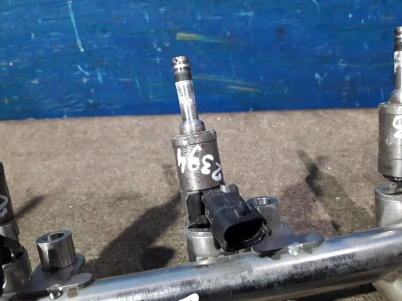 Форсунка Ford Mondeo 5 2014-2019 BB5E9F593BA 2.0 TNCC