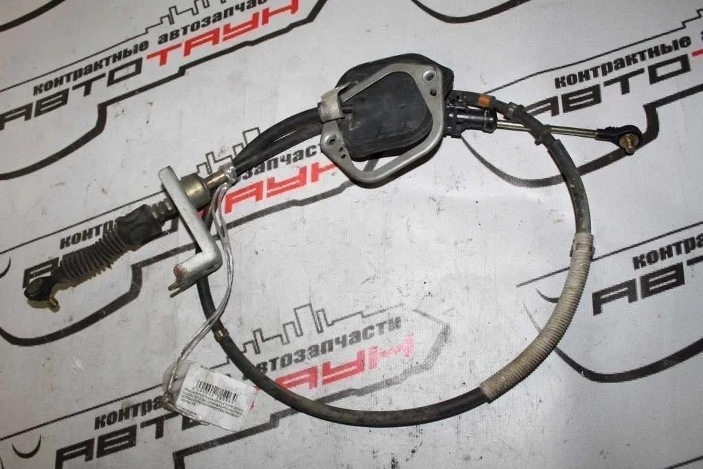 ТРОСИК КПП TOYOTA ECHO IST PLATZ PROBOX SUCCEED VITZ WILL CYPHA NCP12 NCP13 NCP51V NCP52V NCP55V NCP58G NCP59G NCP61 NCP65 NCP75 АТМ 3382052250 1NZ-FE