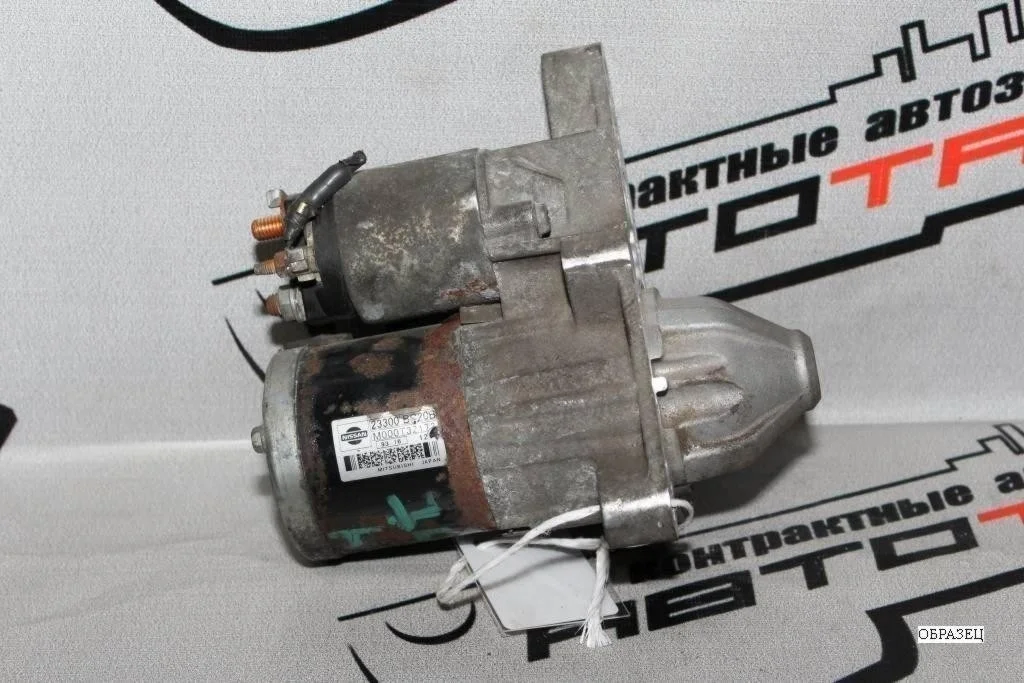 СТАРТЕР NISSAN MAZDA HR15-DE HR16-DE ... NOTE NV200 QASHQAI QASHQAI+2 TIIDA TIIDA LATIO WINGROAD ... YF15 YGNZ11 YGZ11 YK12 YZ11 Z12 ZE11 23300BC200