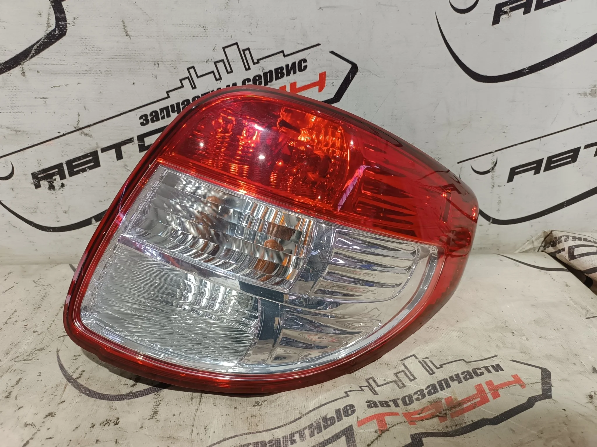 ФОНАРЬ SUZUKI SX4 YA11S YA41S YB11S YB41S 22059135 1 МОДЕЛЬ ПРАВЫЙ 3565080JA0 KA9194