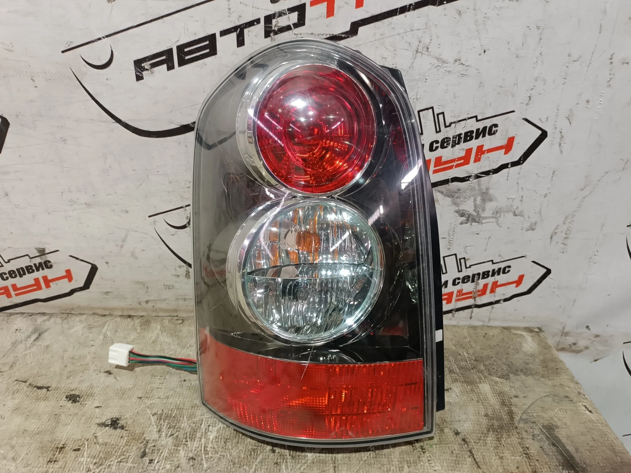 ФОНАРЬ MAZDA MPV LW3W LW5W LWEW LWFW 3772 BLACK 3 МОДЕЛЬ ЛЕВЫЙ LE4651160B KA9277