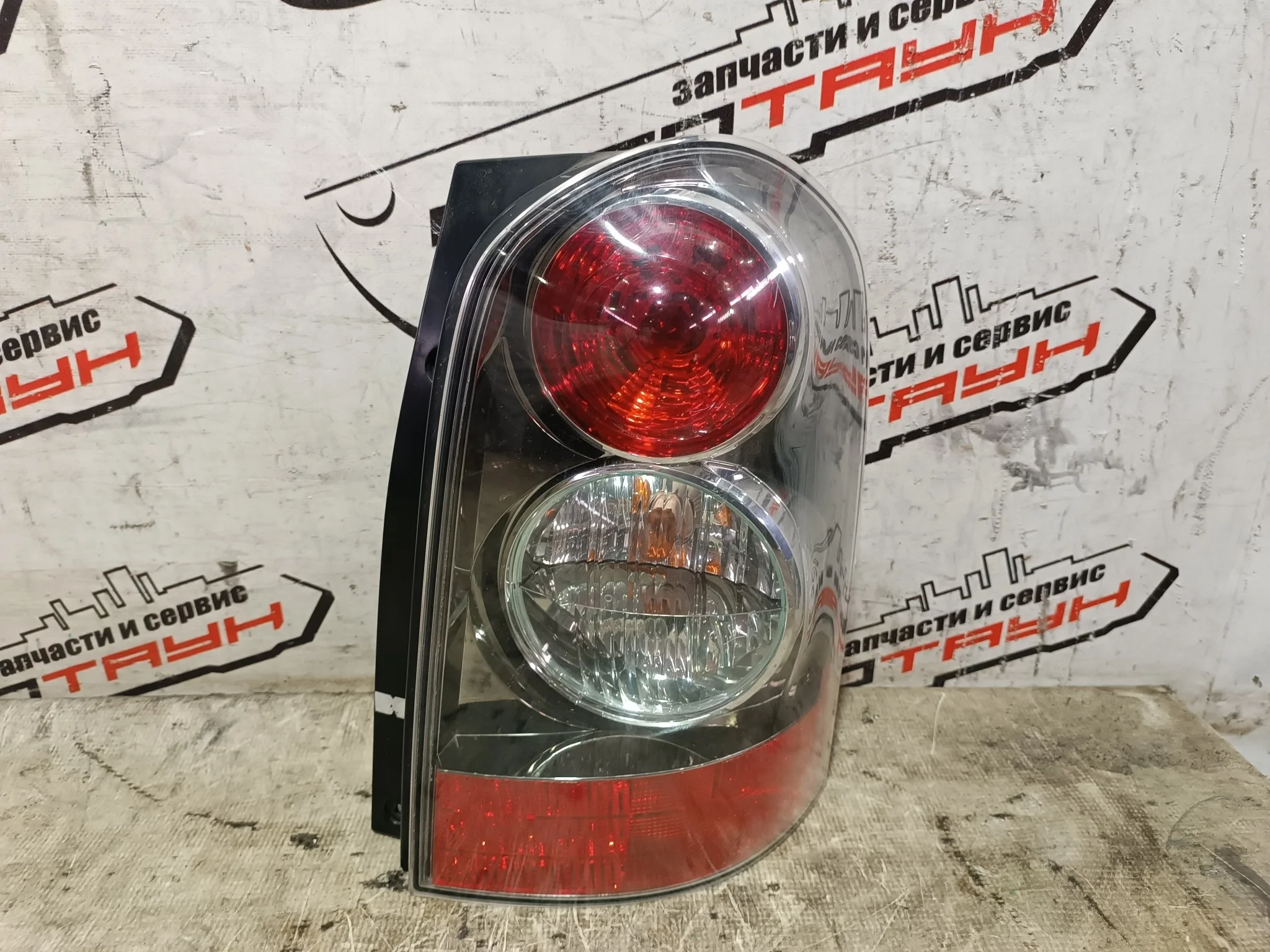 ФОНАРЬ MAZDA MPV LW3W LW5W LWEW LWFW 3772 BLACK 3 МОДЕЛЬ ПРАВЫЙ LE4651150B KA9277