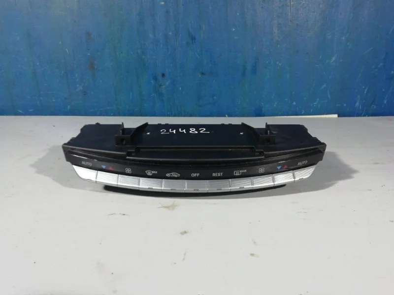 Блок управления климатом, печкой Mercedes S W221 2005-2013 A2219052700
