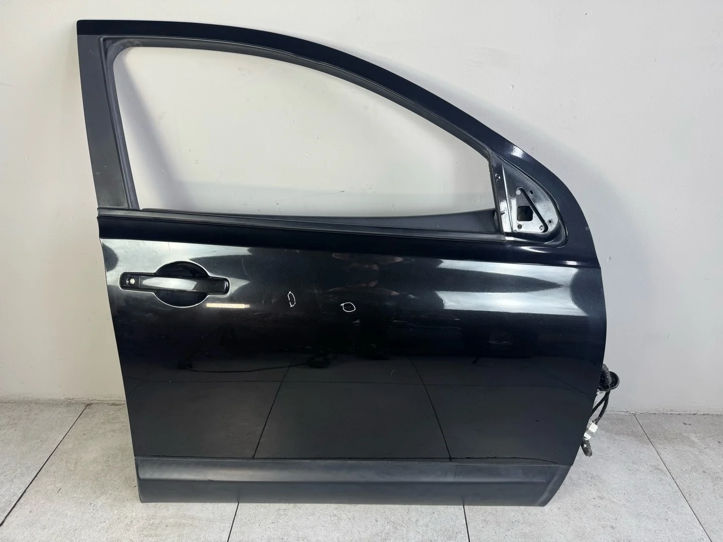 Дверь передняя правая Nissan Qashqai 2007