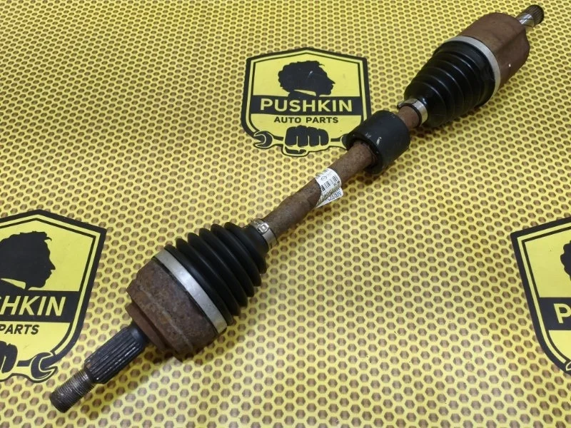 Привод МКПП передний левый Renault Duster HS H4M