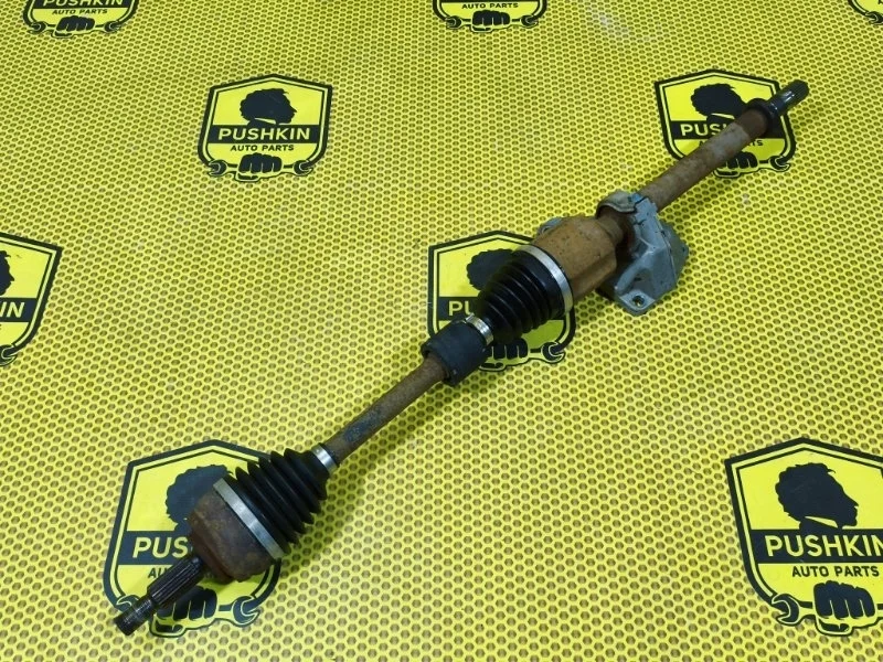 Привод МКПП передний правый Renault Duster HS H4M