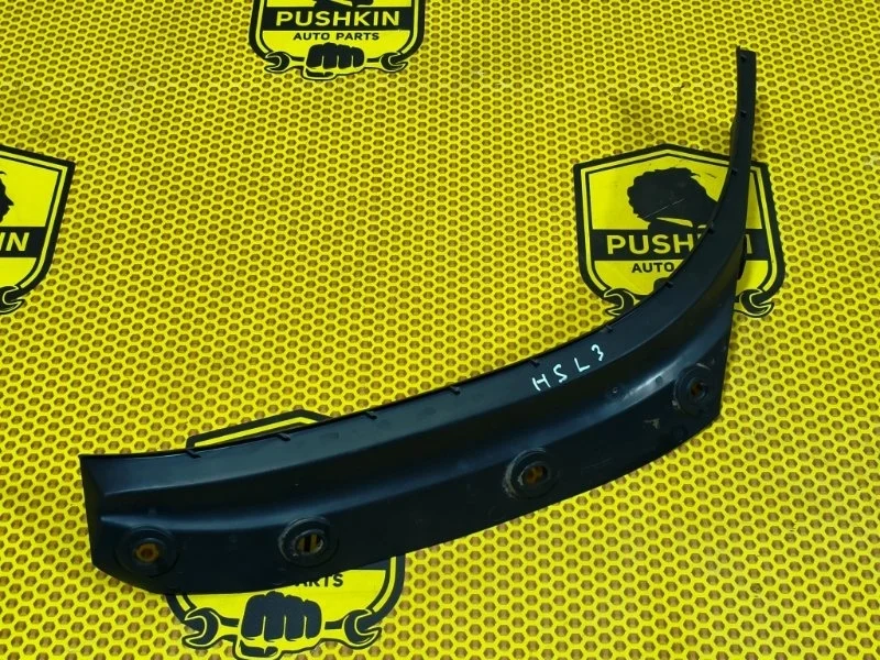Пыльник крыла задний левый Renault Duster HS H4M