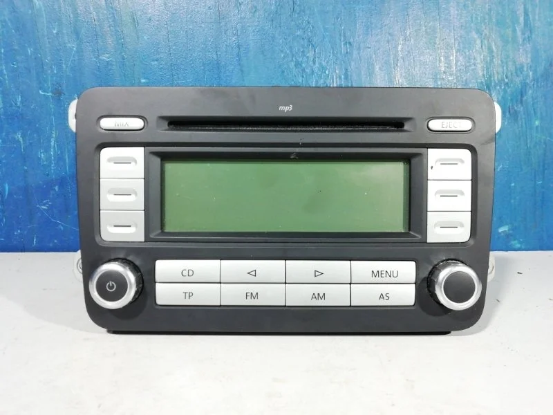Магнитола Volkswagen Tiguan Nf 2006-2011 5M0035186C
