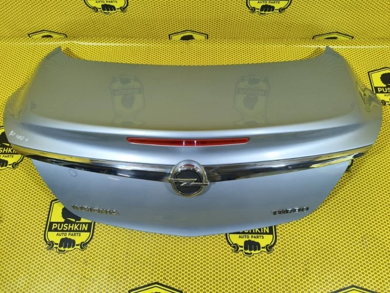Крышка багажника Opel Insignia JT69 A20NFT 2012