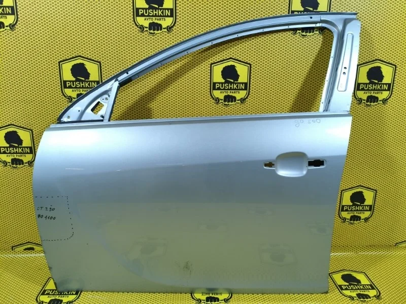 Дверь передняя левая Opel Insignia JT69 A20NFT