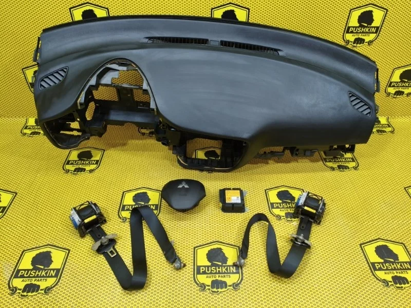 AirBag SRS комплект безопасности Mitsubishi