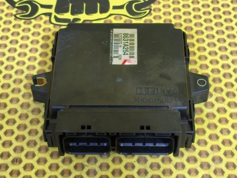 Блок управления АКПП Mitsubishi Lancer CY 4A91