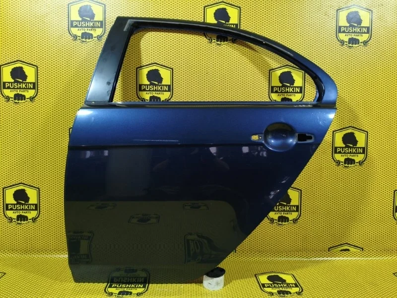Дверь задняя левая Mitsubishi Lancer CY 4A91 2007