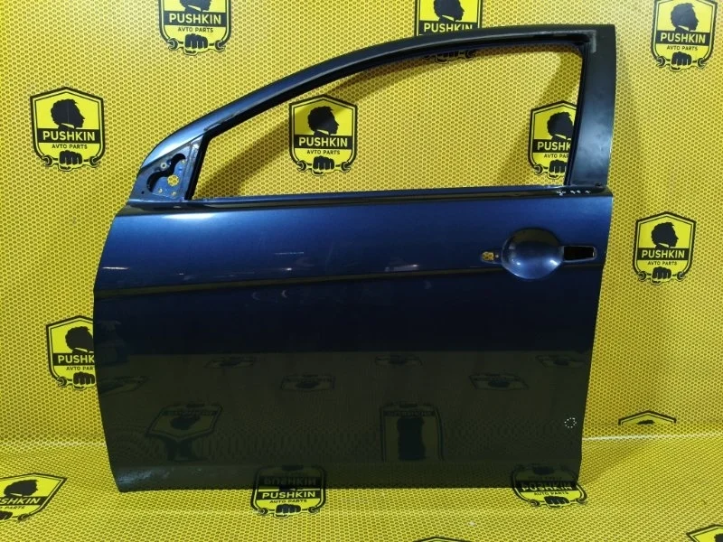 Дверь передняя левая Mitsubishi Lancer CY 4A91
