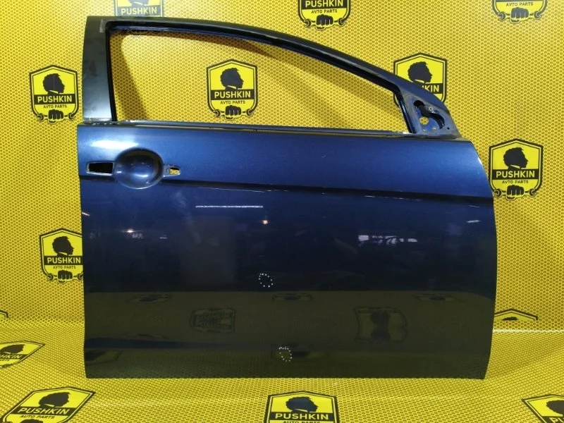 Дверь передняя правая Mitsubishi Lancer CY 4A91