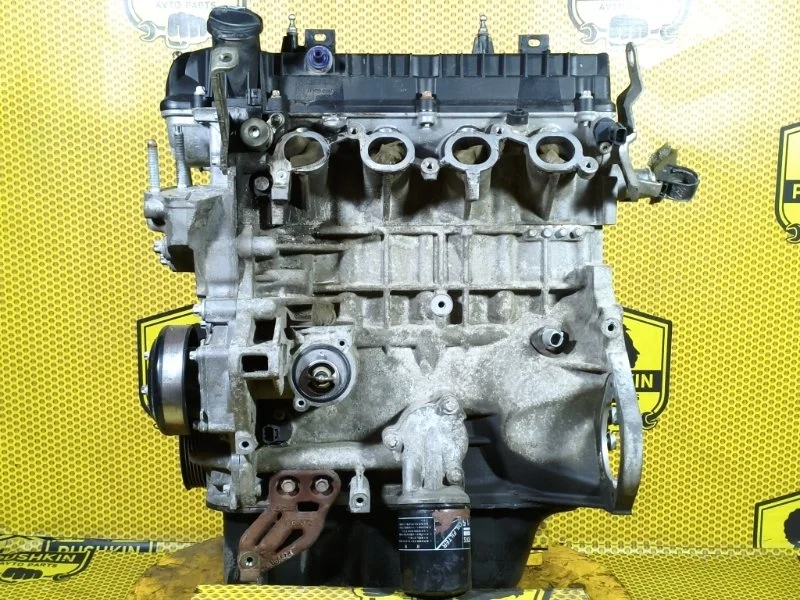 Двигатель Mitsubishi Lancer CY 4A91 2007