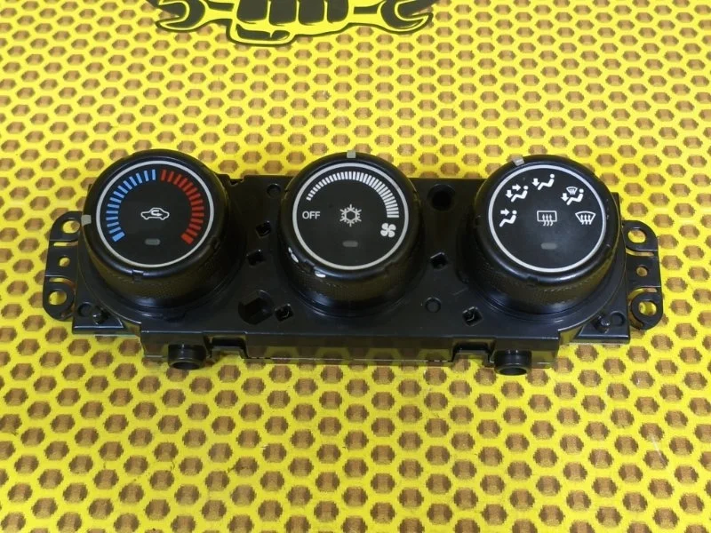 Блок климата Mitsubishi Lancer CY 4A91 2007