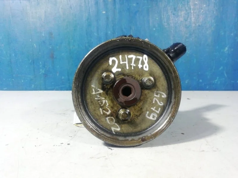Насос ГУР Land Rover Freelander 1 1998-2005 QVB101462 1.8 18K4F