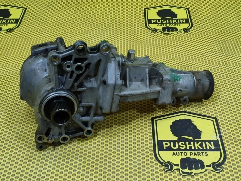 Раздаточная коробка Mitsubishi Outlander GF3W 4B12