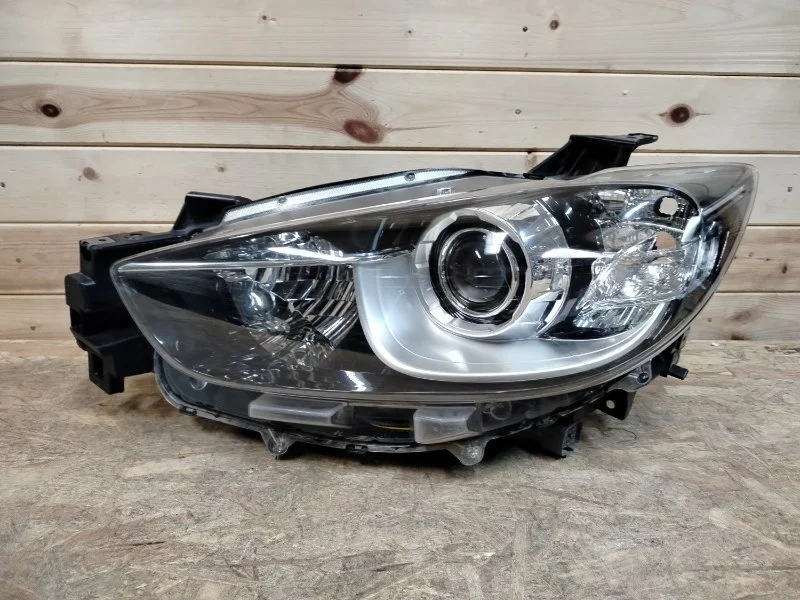 Фара ксеноновая адаптив передняя левая Mazda Cx5