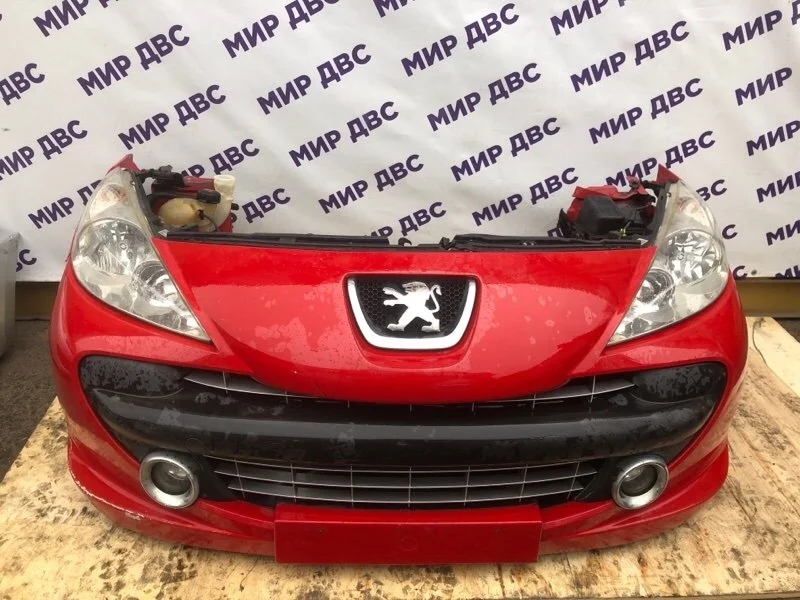 Ноускат Peugeot 207 WC EP6 2011