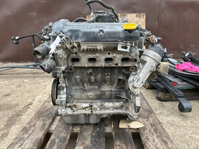 Двигатель Opel Astra H 3 1.4I Z14XEP