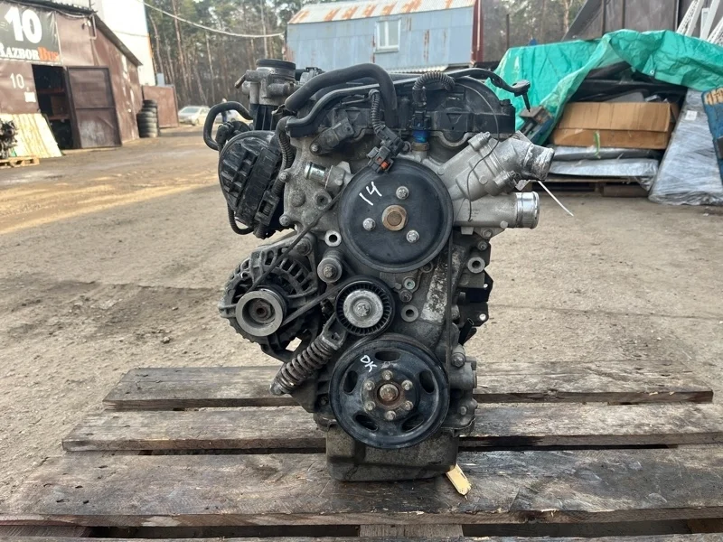 Двигатель Opel Meriva A 1 1.4I Z14XEP