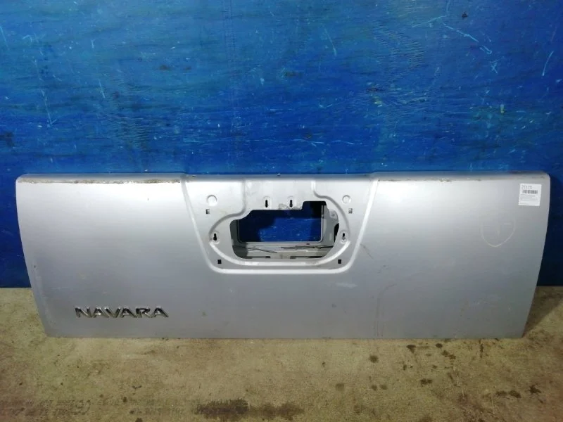 Задний борт, крышка багажника Nissan Navara D40 2005-2014 93400EA30J