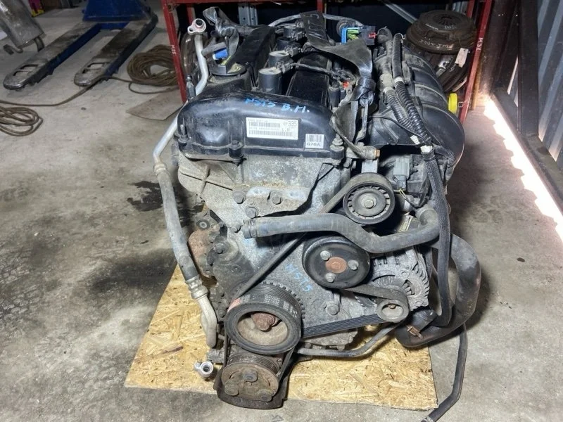 Двигатель Ford Focus 2 (08-11) 1.8L Q7DA