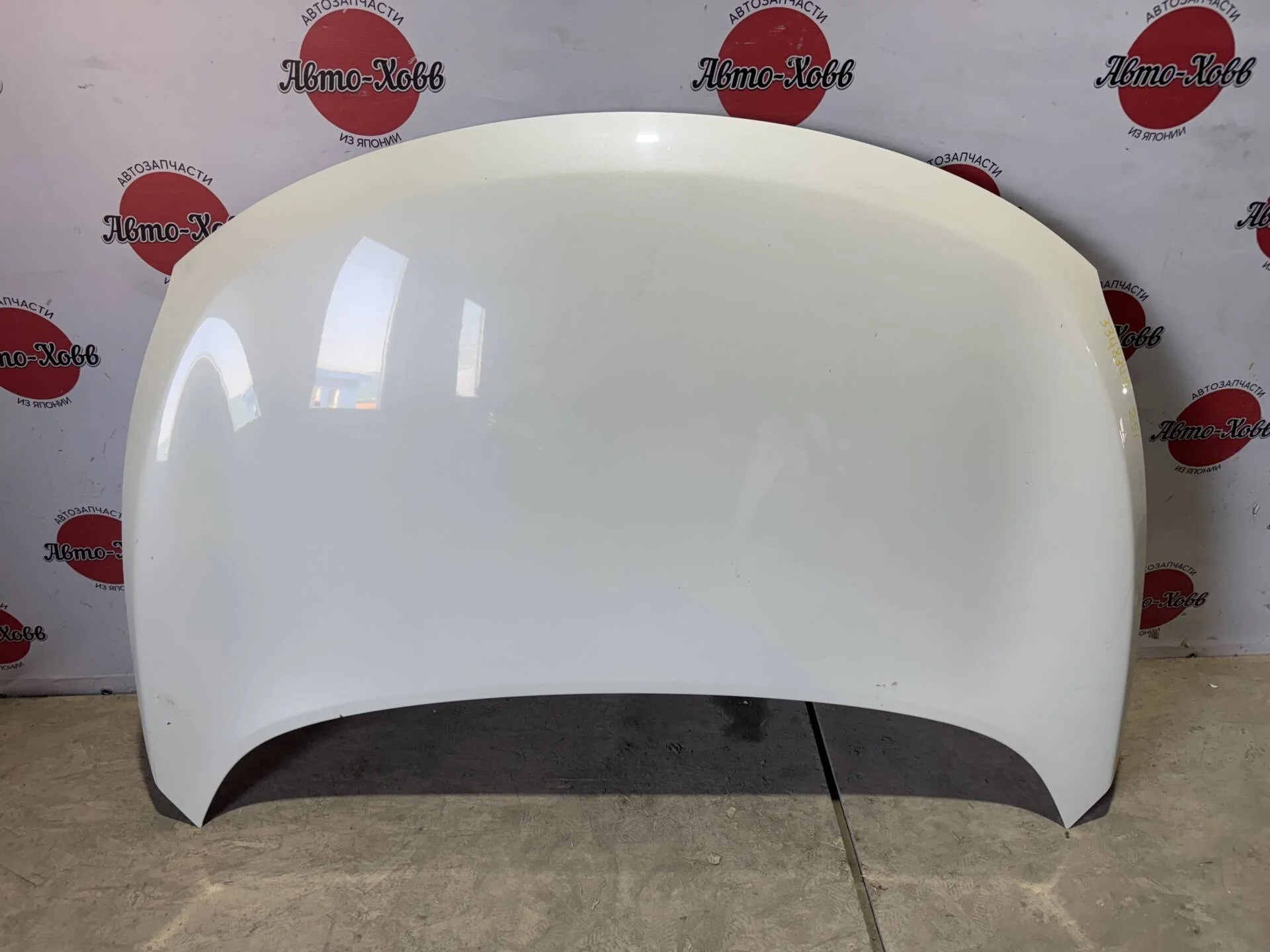 Капот Nissan Murano Z51